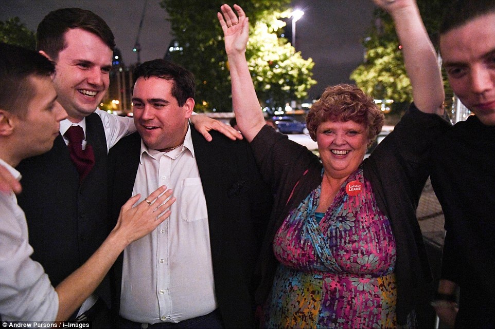 Anh rời EU ảnh 2 Anh roi EU anh 2