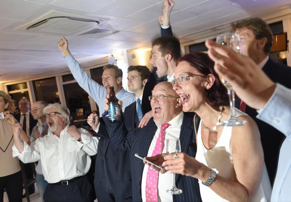 Anh rời EU ảnh 3 Anh roi EU anh 3