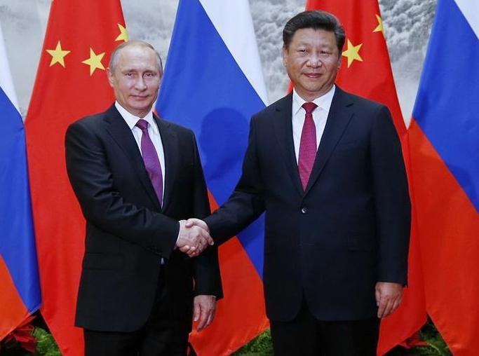 Tap Can Binh: Nga, Trung la ban be vinh vien hinh anh