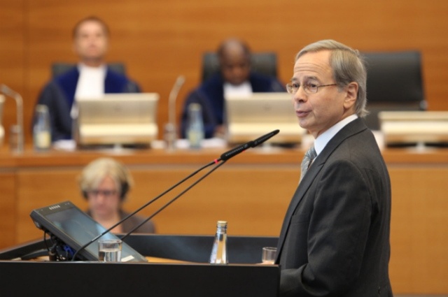 Philippines tu tin thang vu kien Bien Dong anh 1