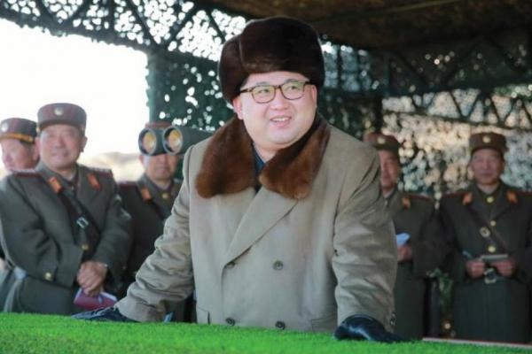 Kim Jong Un tăng 40 kg kể từ khi nắm quyền ảnh 1 Kim Jong Un tang 40 kg ke tu khi nam quyen anh 1