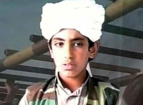 Con trai Osama bin Laden doa tan cong My, tra thu cho cha hinh anh