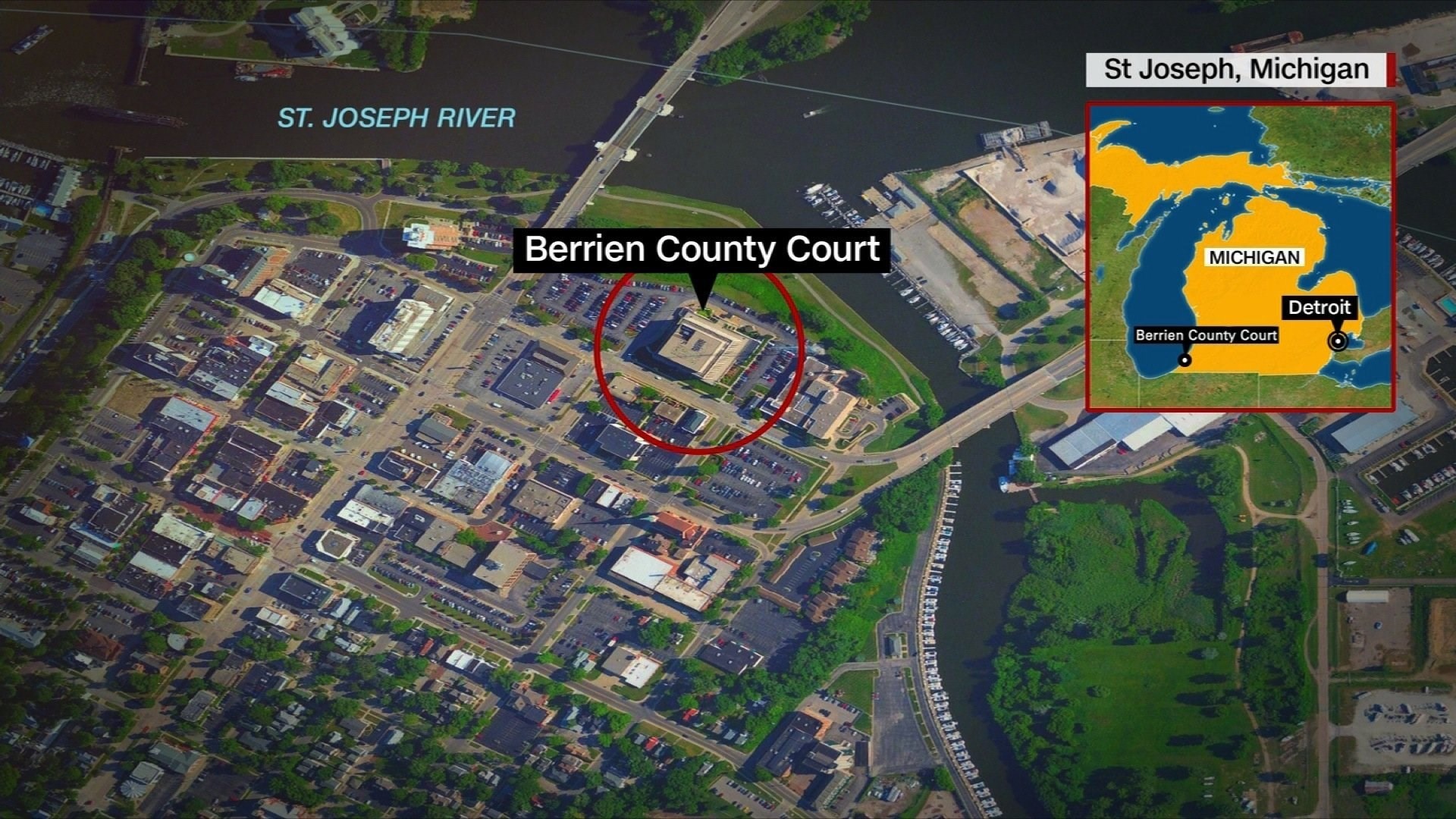 xả súng ở tòa án Mỹ ảnh 2 xa sung o toa an My anh 2