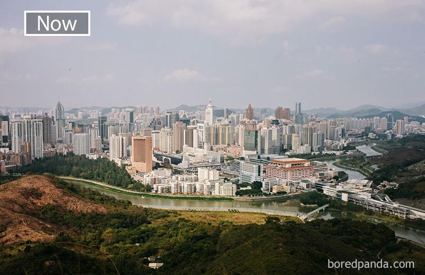 Cac thanh pho lon thay doi ra sao theo thoi gian? anh 20