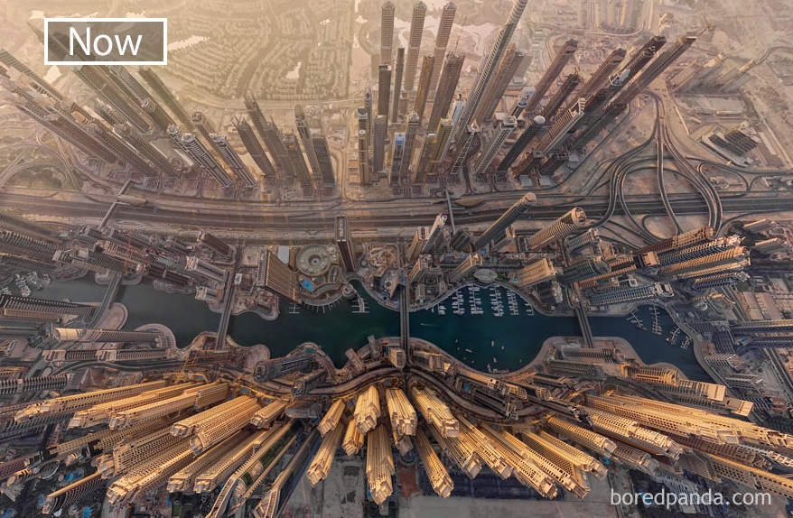 Các thành phố lớn thay đổi ra sao theo thời gian? ảnh 2 Cac thanh pho lon thay doi ra sao theo thoi gian? anh 2