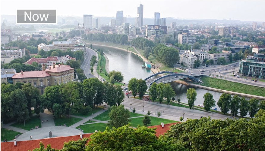 Các thành phố lớn thay đổi ra sao theo thời gian? ảnh 6 Cac thanh pho lon thay doi ra sao theo thoi gian? anh 6