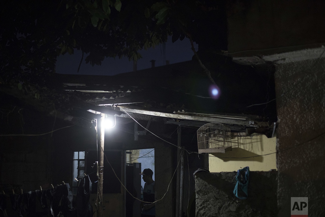 khu o chuot Brazil anh 2