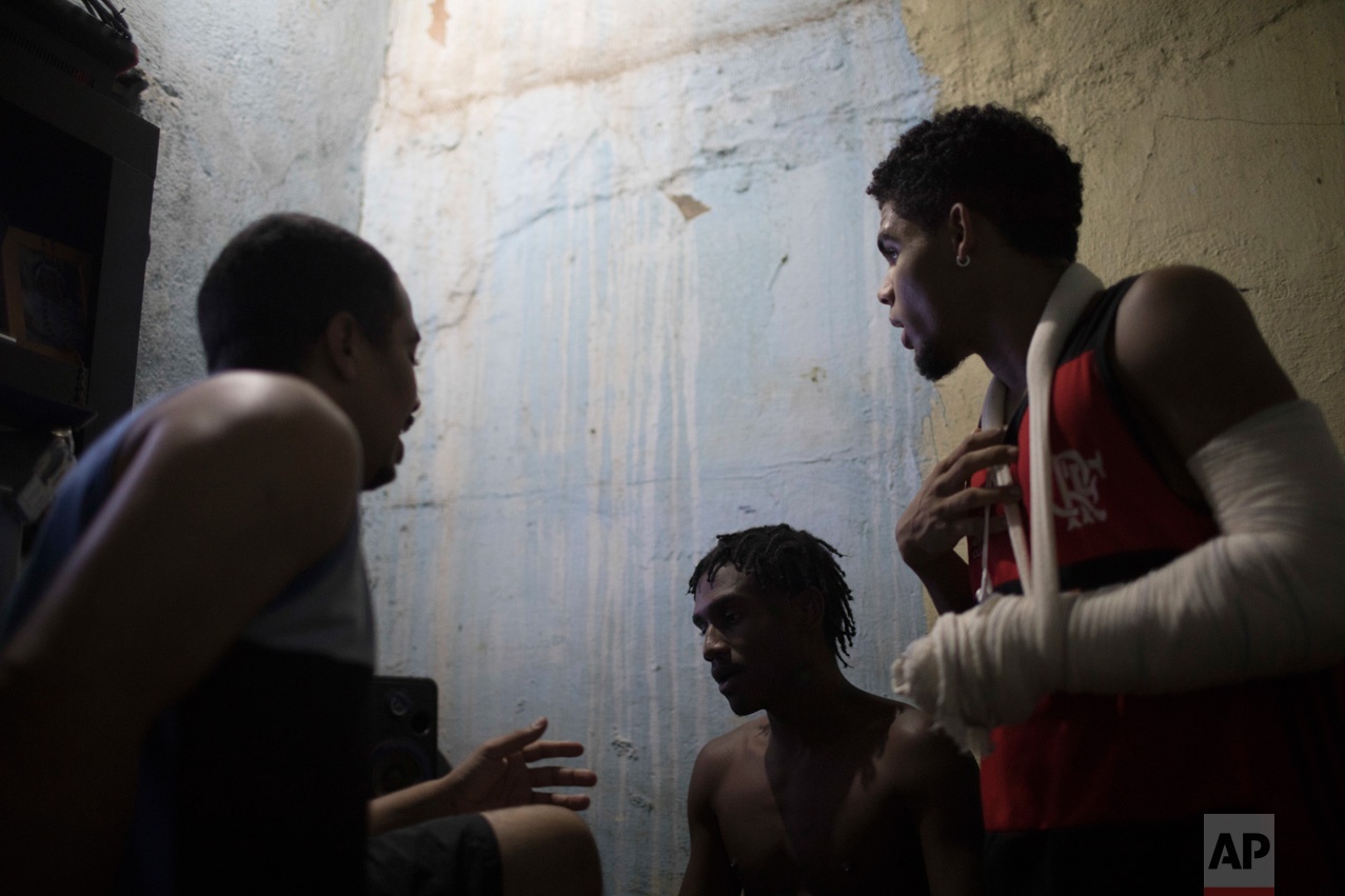 khu o chuot Brazil anh 4