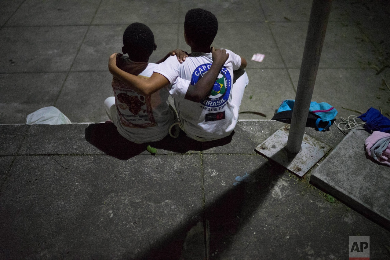 khu o chuot Brazil anh 8