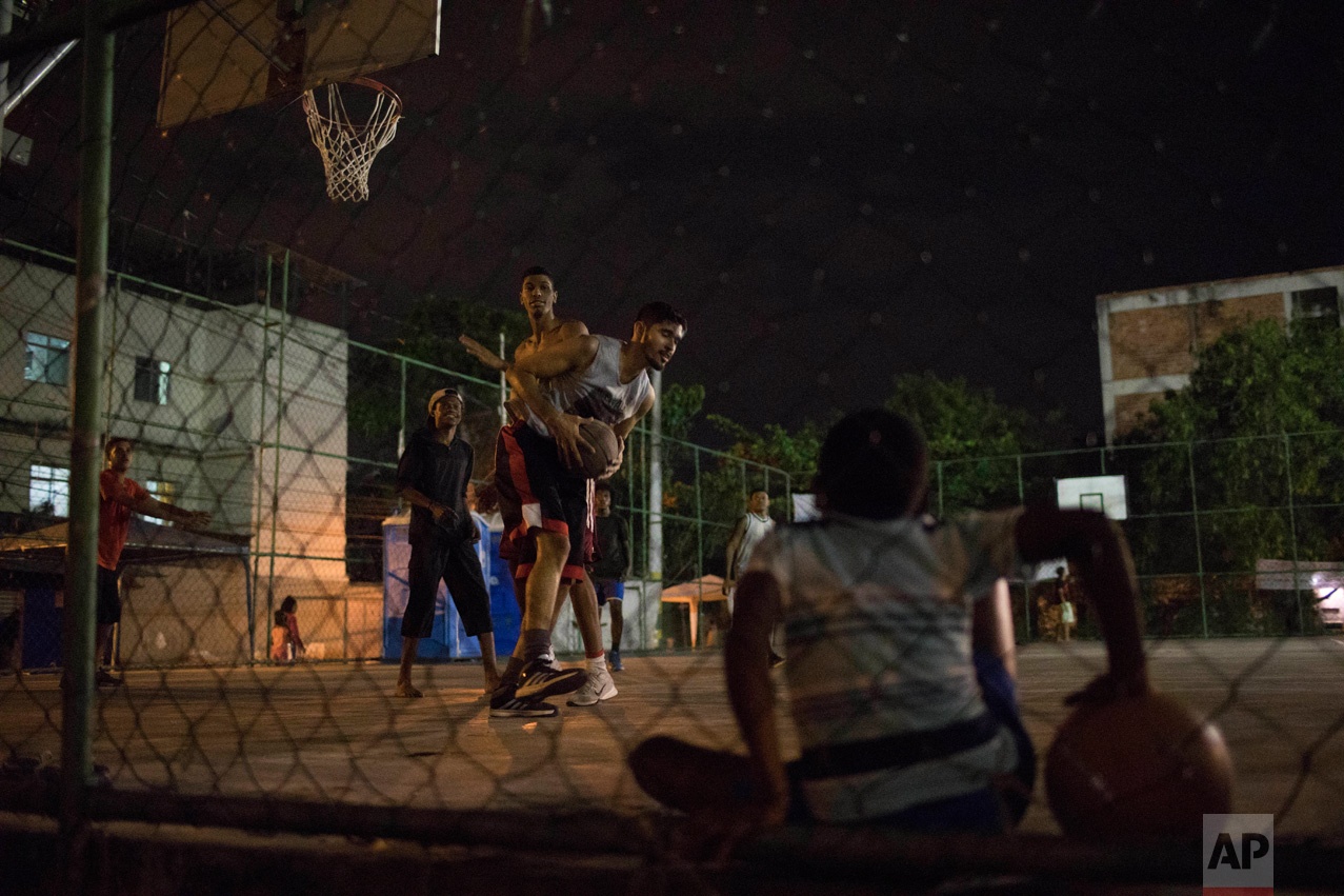 khu o chuot Brazil anh 10