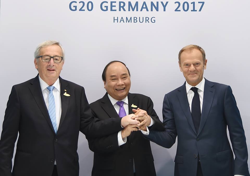 Thu tuong de nghi G20 thanh lap Dien dan toan cau ve khoi nghiep hinh anh