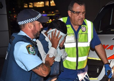 Vi sao canh sat Australia no sung cuu con tin? hinh anh