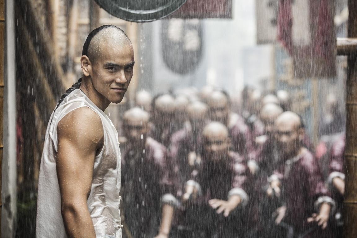 Shang Chi Marvel Bành Vu Yến Hollywood China  ảnh 3 Shang Chi Marvel Banh Vu Yen Hollywood China anh 3