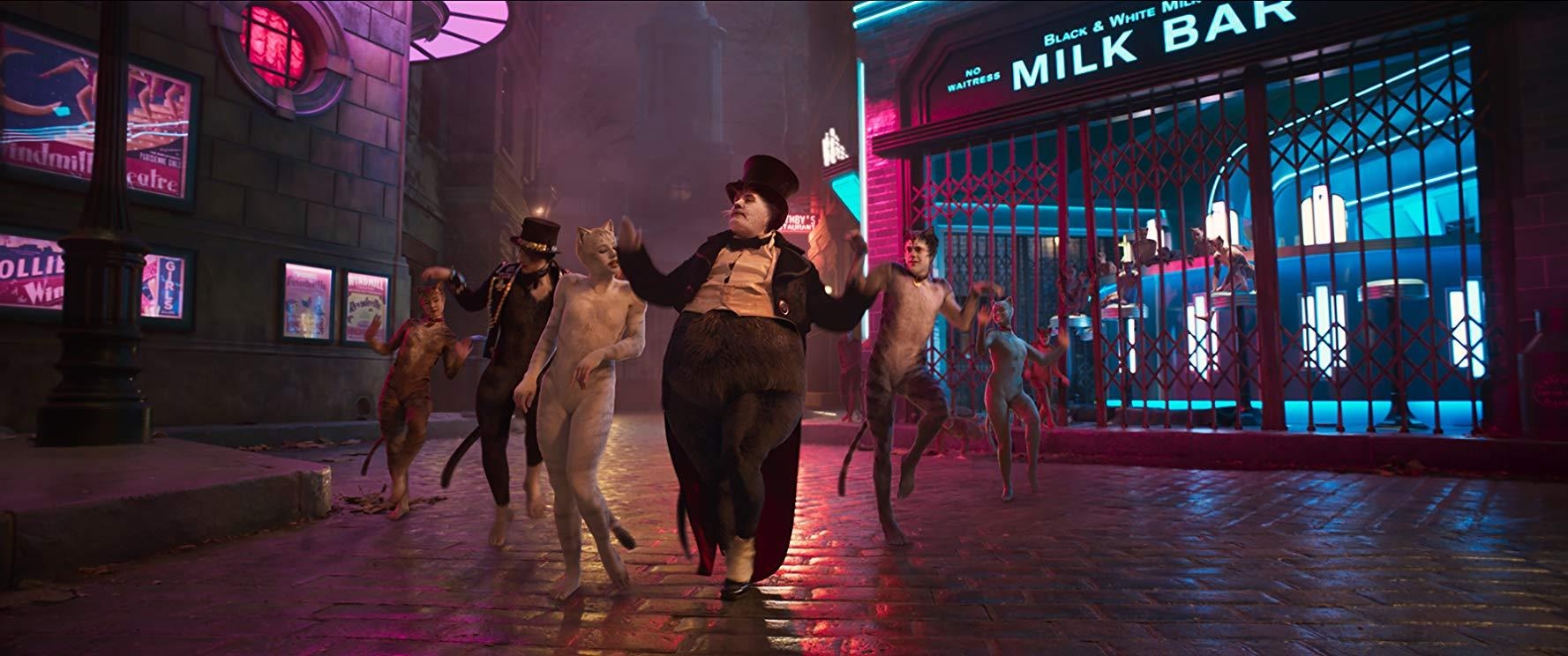 Musical Taylor Swift Cats Universal Studios  ảnh 2 Musical Taylor Swift Cats Universal Studios anh 2