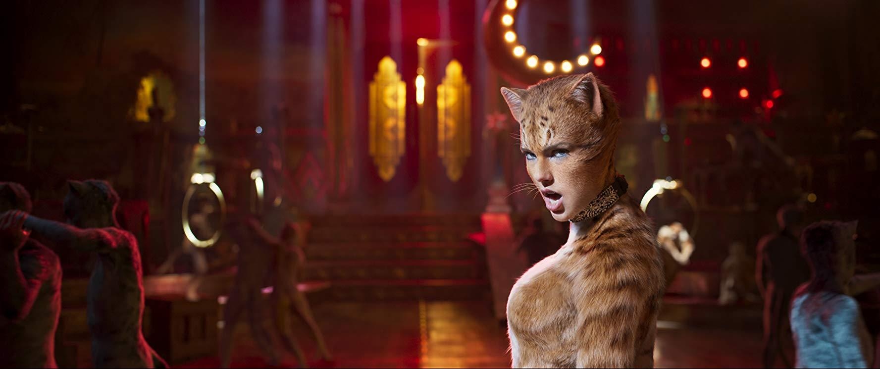 Musical Taylor Swift Cats Universal Studios  ảnh 1 Musical Taylor Swift Cats Universal Studios anh 1