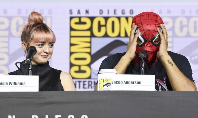 Game of Thrones Comic-Con 2019 anh 3