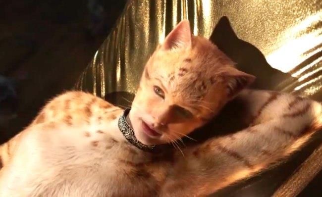 Trailer phim 'Cats' cua Taylor Swift hinh anh
