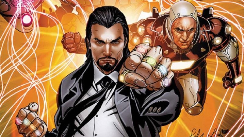 Shang Chi Marvel Phase 4 Asian anh 6