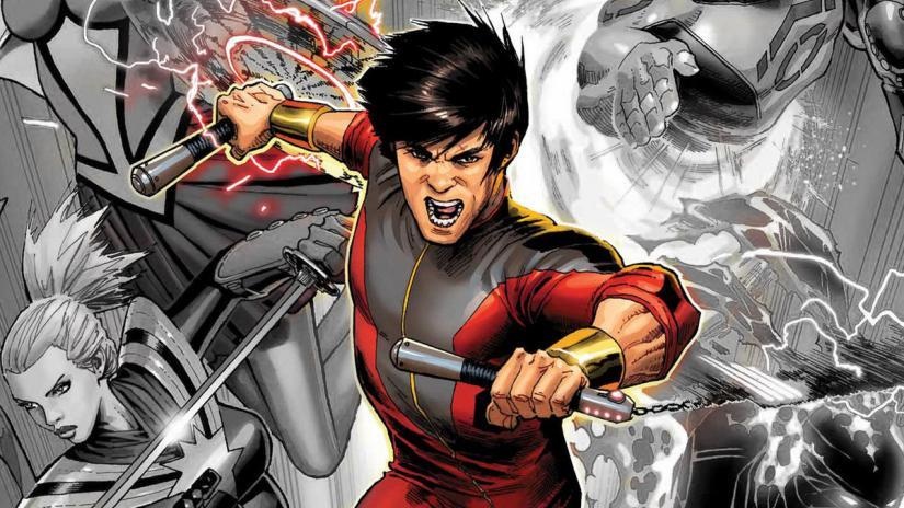 Shang Chi Marvel Phase 4 Asian anh 2