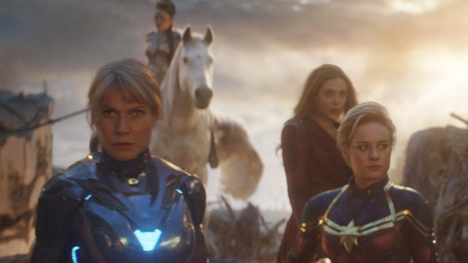 Valkyrie Marvel Studios Thor 4 The Eternals anh 5