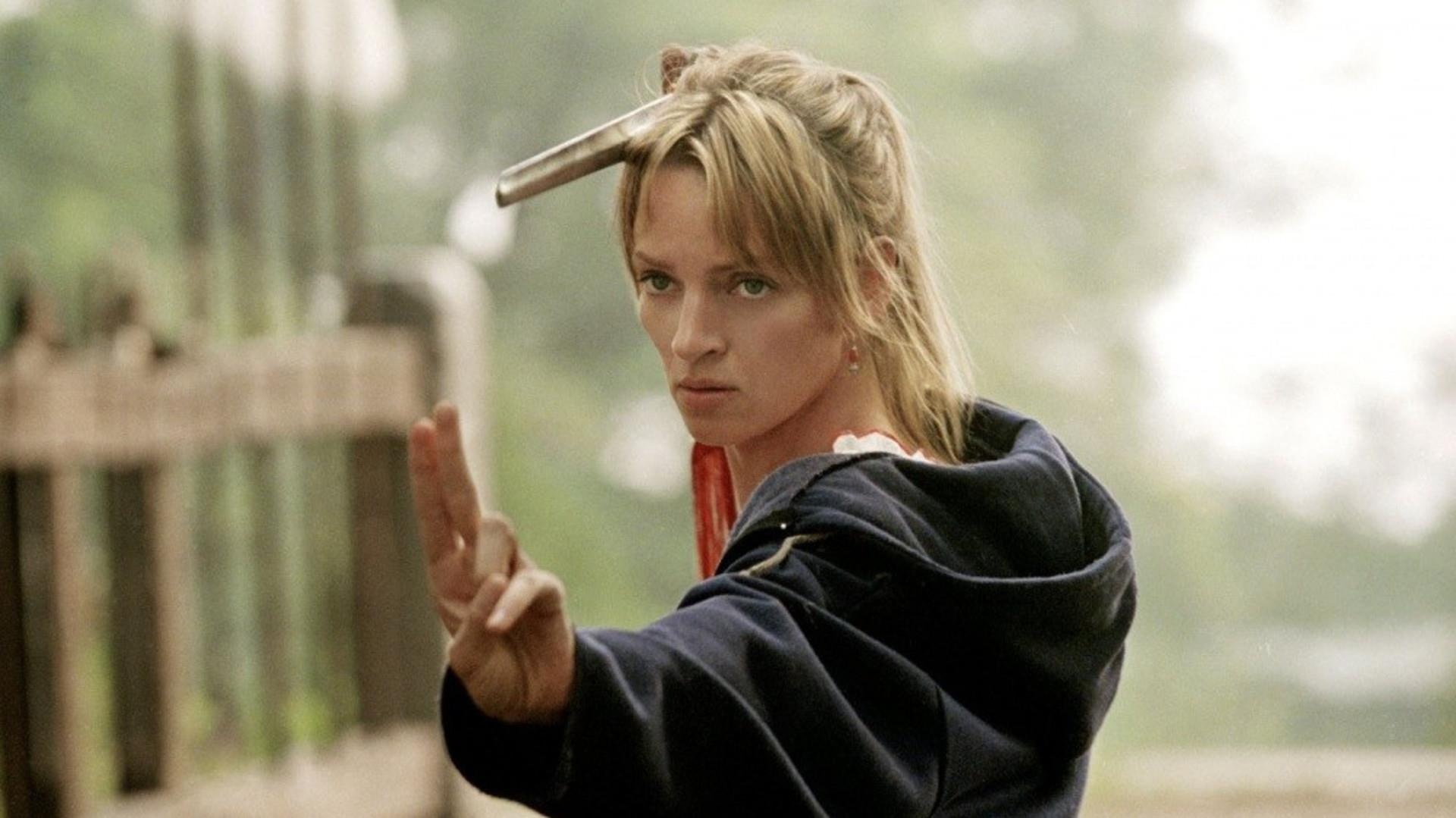 Kill Bill Vol.3 Quentin Tarantino Uma Thurman ảnh 1 Kill Bill Vol.3 Quentin Tarantino Uma Thurman anh 1