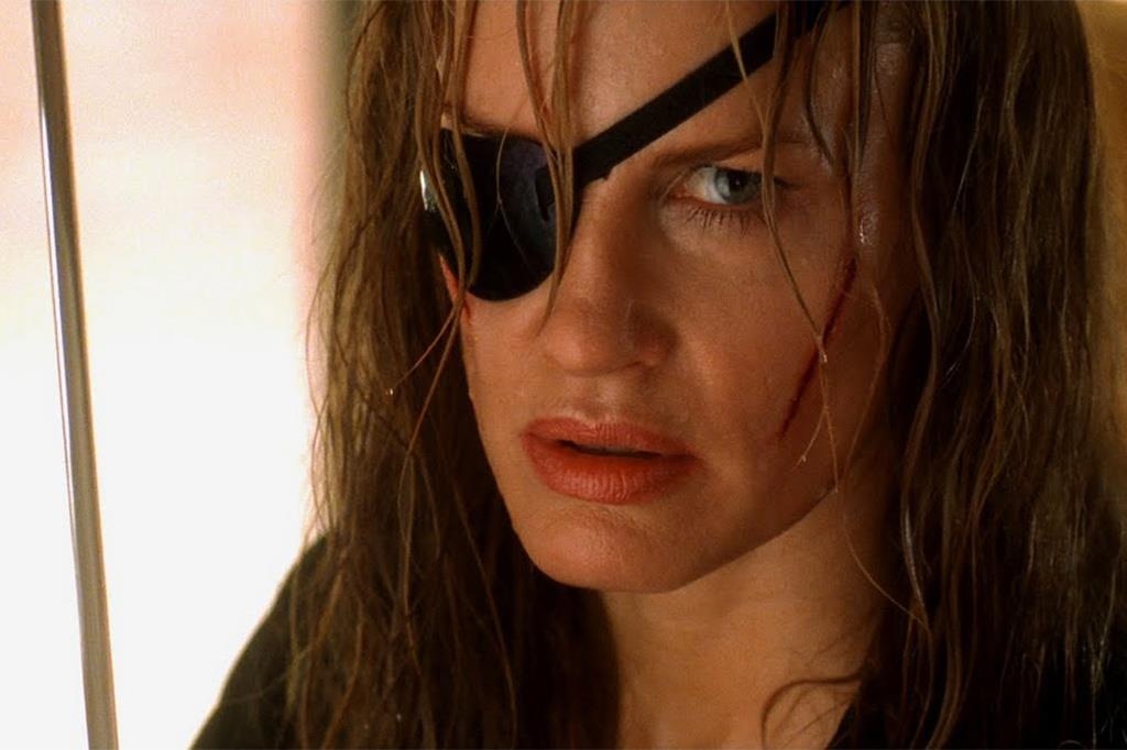 Kill Bill Vol.3 Quentin Tarantino Uma Thurman ảnh 2 Kill Bill Vol.3 Quentin Tarantino Uma Thurman anh 2