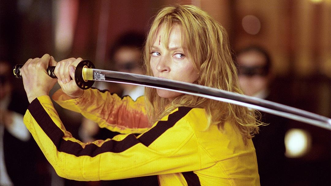 Quentin Tarantino lam phan 3 'Co dau bao thu' dam mau hinh anh