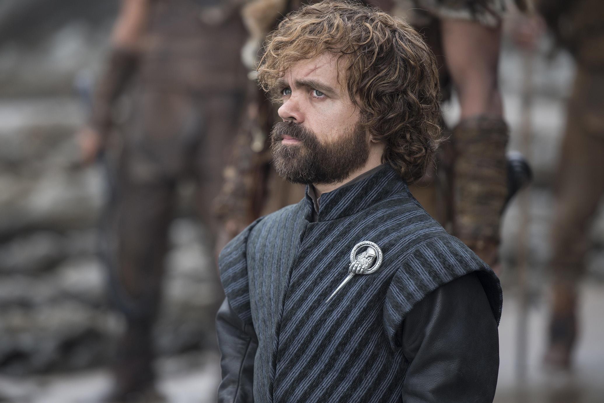 Peter Dinklage Game of Thrones Tyrion Lannister anh 11