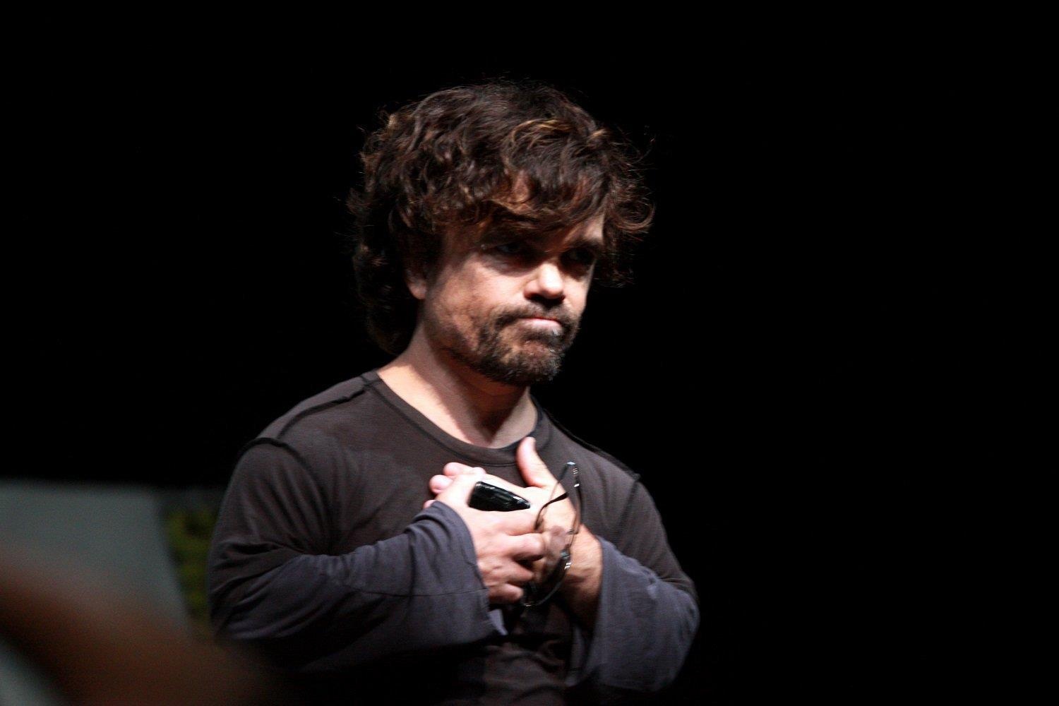 Peter Dinklage Game of Thrones Tyrion Lannister anh 4