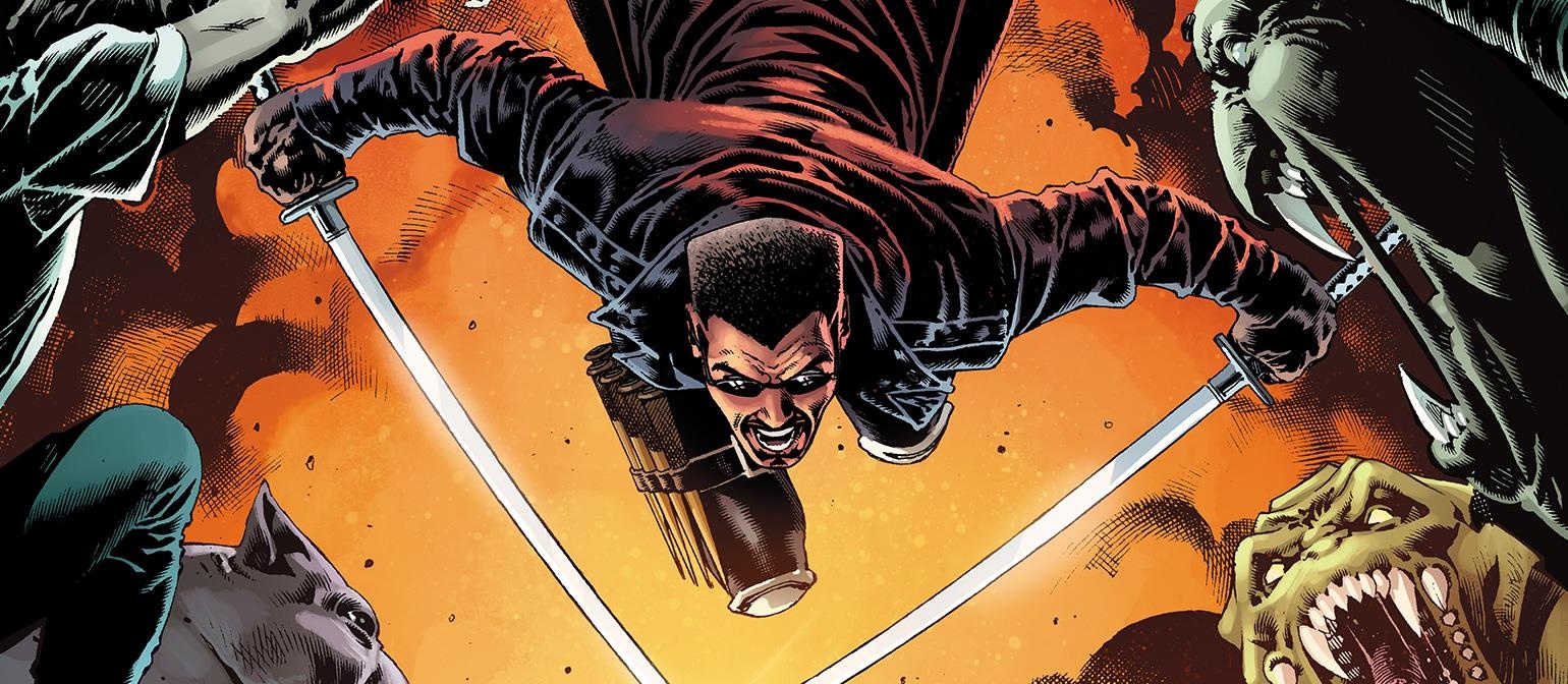 Blade Phase 4 Phase 5 Marvel MCU anh 3