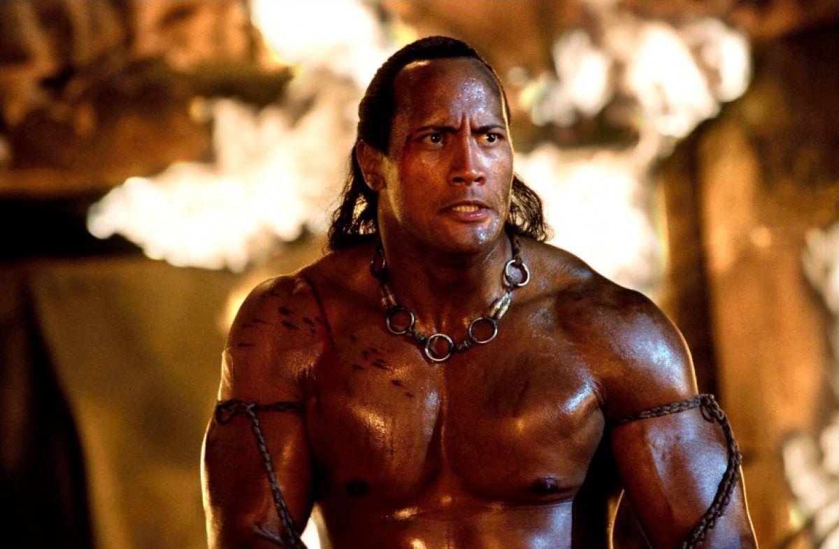 Dwayne Johnson The Rock anh 8