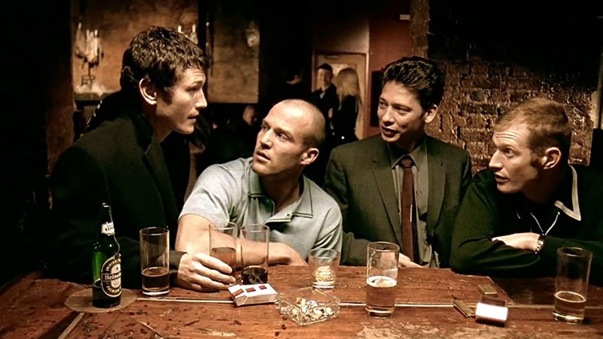 Jason Statham Hollywood Fast & Furious anh 4