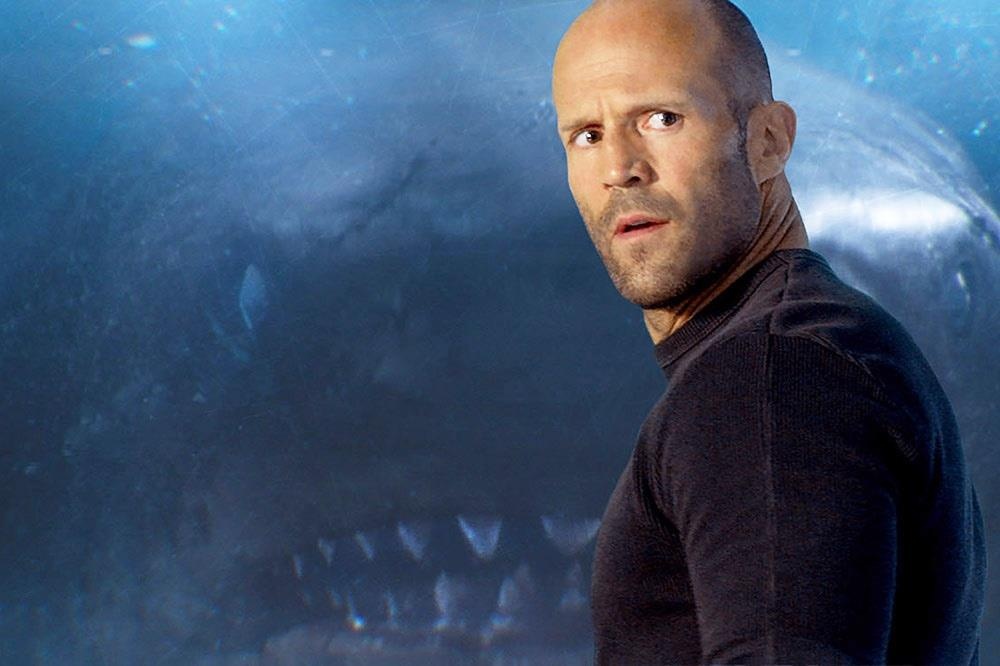 Jason Statham Hollywood Fast & Furious anh 7