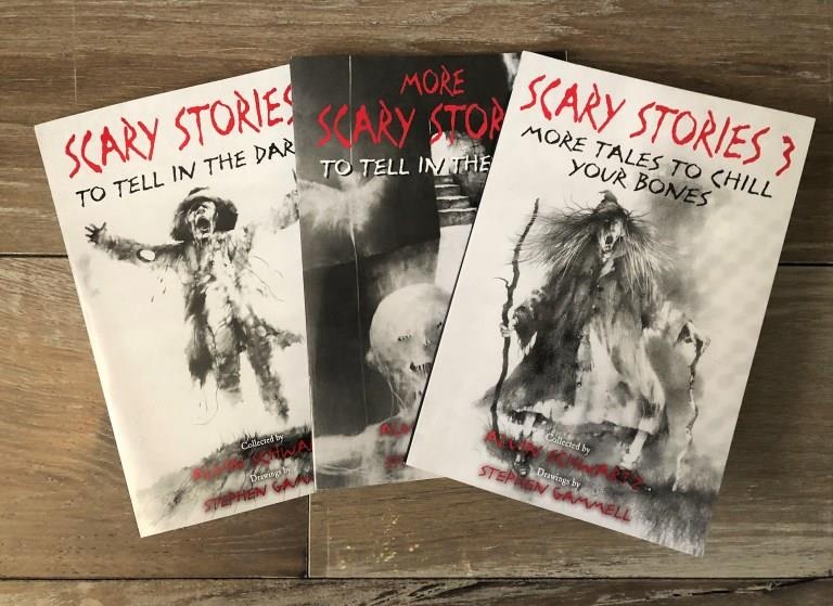 Scary Stories to Tell in The Dark Horror film anh 2