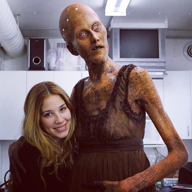 Javier Botet  Mama The Conjuring anh 7