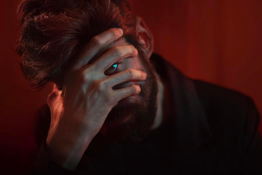 Javier Botet  Mama The Conjuring anh 6