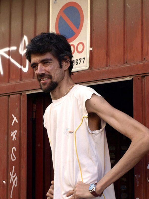 Javier Botet  Mama The Conjuring anh 4