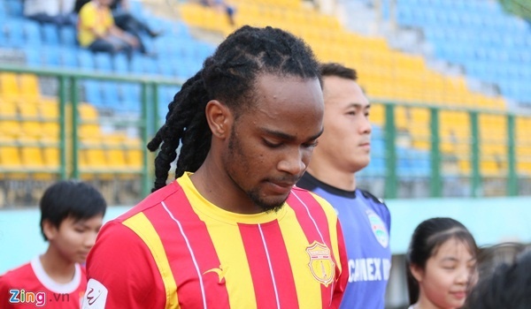 Ngoai binh vua bi Nam Dinh thanh ly duoc trieu tap DTQG hinh anh