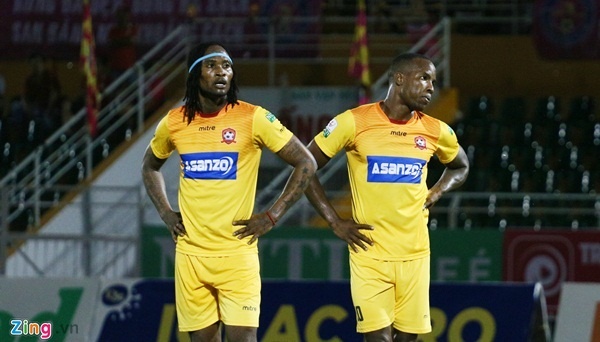 HLV Truong Viet Hoang phu nhan chuyen luc duc sau tran thang Sai Gon hinh anh