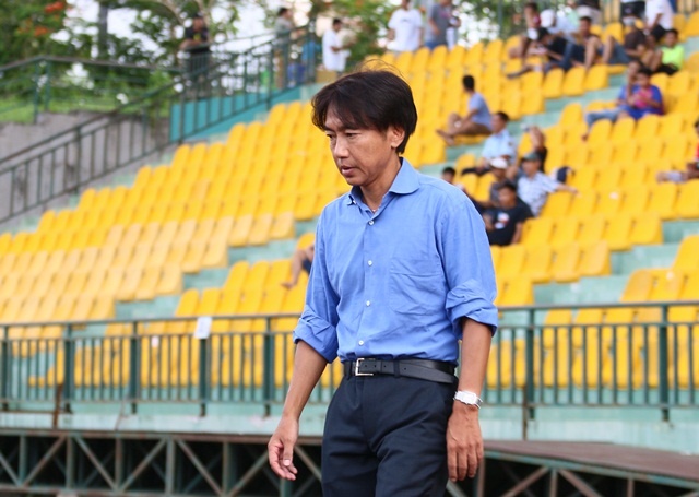 Ong Miura: 'CLB TP.HCM khong con chao dao khi bi dan truoc' hinh anh