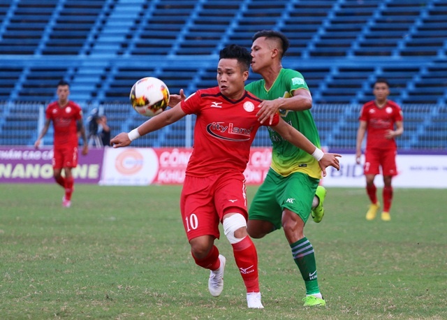 HLV Toshiya Miura,  Miura,  CLB TP.HCM,  XSKT Can Tho,  V.League 2018,  bong da Viet Nam,  diem yeu bong da Viet Nam anh 1