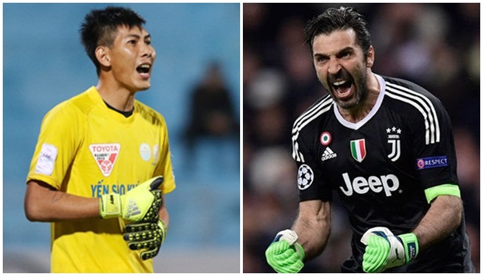 Thu mon Tuan Manh,  Sanna Khanh Hoa BVN,  Worl Cup 1998,  Brazil thua Phap 0-3 1998,  France 98,  Zinedine Zidane danh dau,  Gianluigi Buffon,  duong den World Cup 2018,  World Cup 2018,  World Cup anh 2