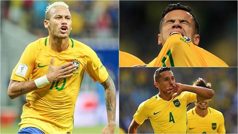 Brazil – chang chien binh sieu Xayda cua the gioi bong da hinh anh