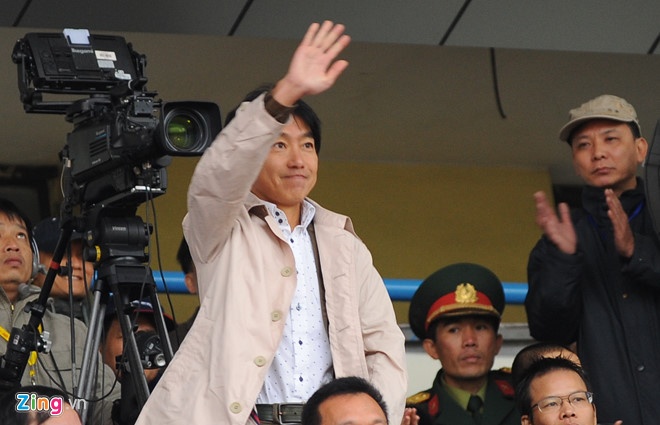 Toshiya Miura,  Binh luan vien,  Miura,  HLV Miura,  World Cup 2002,  Miura va World Cup,  VFF,  DT Viet Nam,  CLB TP.HCM,  World Cup anh 1