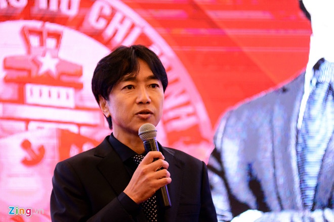 HLV Toshiya Miura: Toi se xem World Cup 2018 mot minh hinh anh