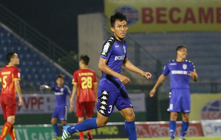 Nguyen Thanh Thao,  CLB Binh Duong,  Park Hang Seo,  ASIAD,  U23 Viet Nam,  tan binh tuyen Viet Nam,  AFF Cup 2018 anh 2