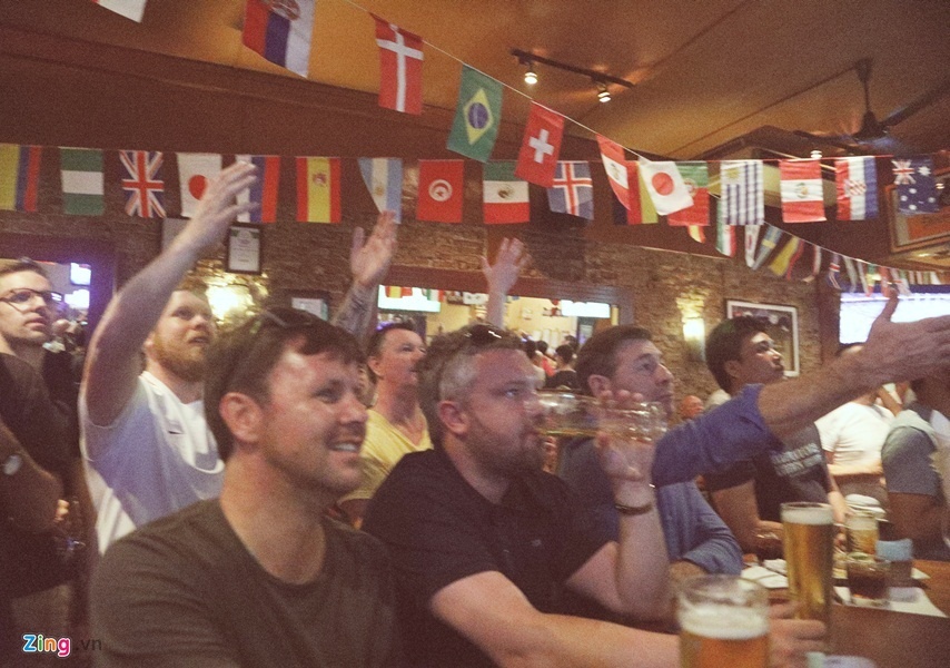 CDV Phap,  Phap,  Australia,  HLV Olympique Lyon,  World Cup 2018,  World Cup,  VAR,  Goalline anh 4