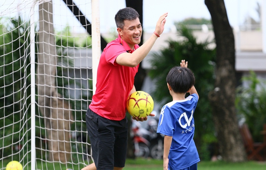 Le Cong Vinh,  Cong Vinh,  World Cup,  World Cup 2018 anh 2