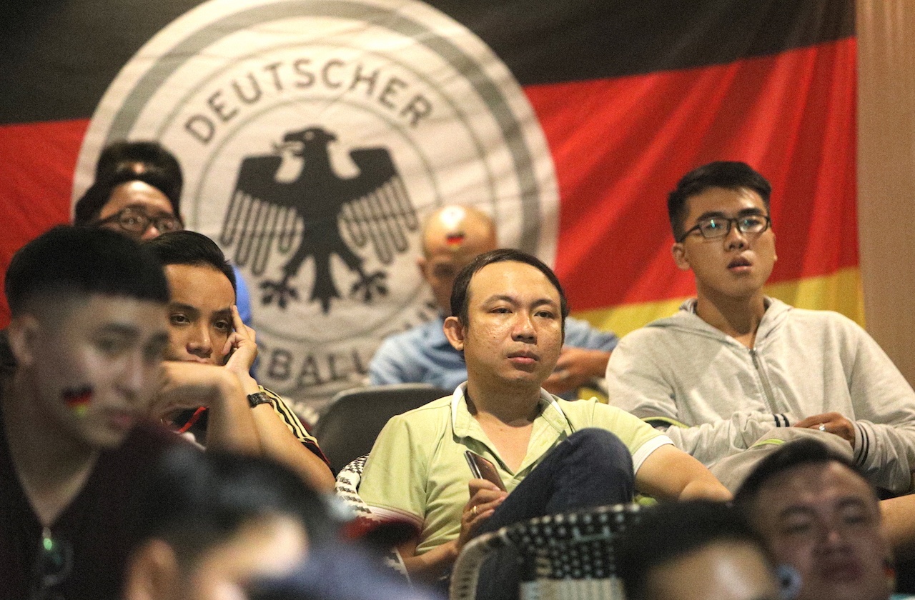 Nu CDV tuyen Duc,  Hoi CDV Duc,  Duc,  Duc bi loai tu vong bang,  DKVD World Cup,  World Cup,  World Cup 2018,  Ket qua World Cup,  nu CDV xinh dep anh 6