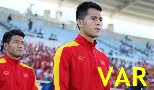 U20 Viet Nam tung la ‘chuot bach’ cua VAR o World Cup hinh anh